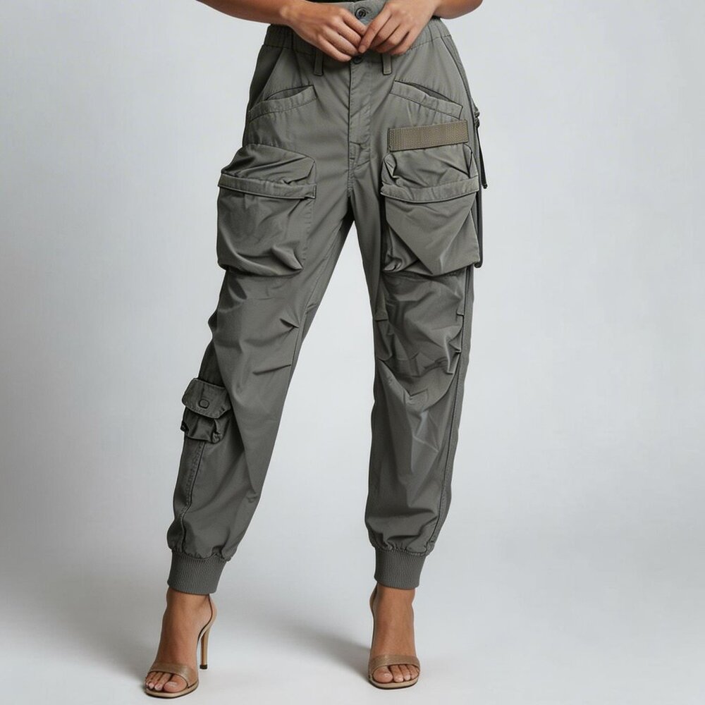 VERY RARE! G-Star Raw 3D Cargo Pants many sizes avail - NWOT - Picture 4 of 11